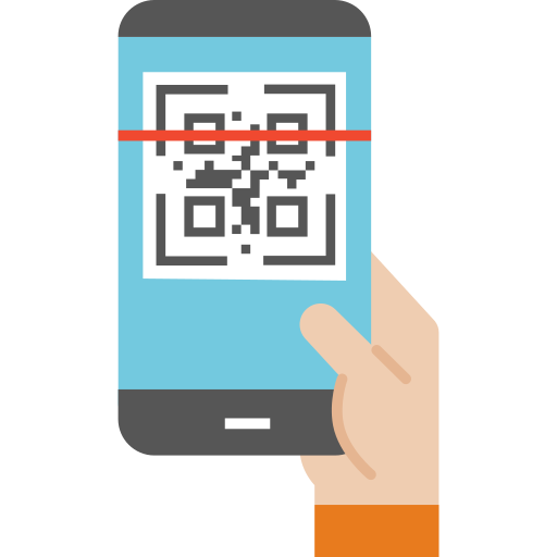 حول أي رابط إلى QRCode